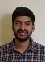 Headshot of Raghav Rakesh.