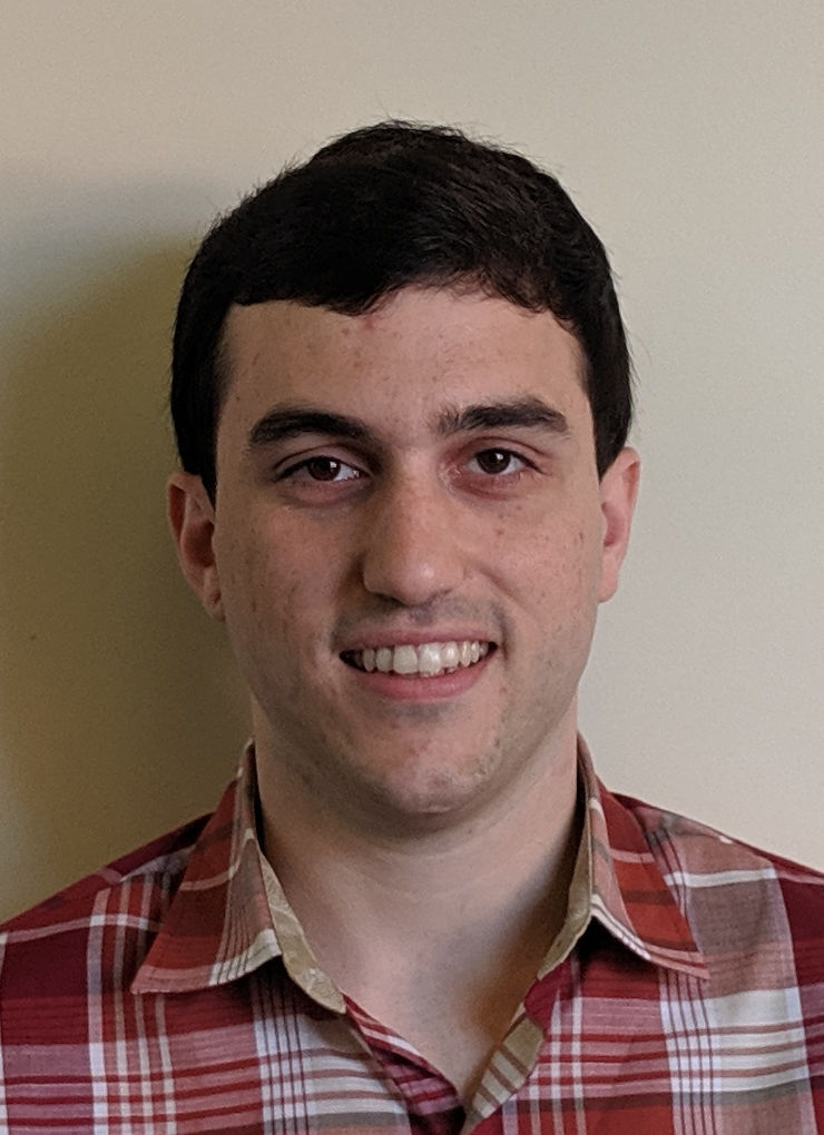 Headshot of Asa Brigandi. 