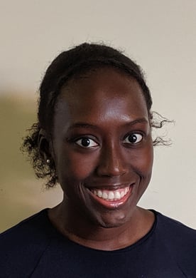 Headshot of Mariama Sow. 