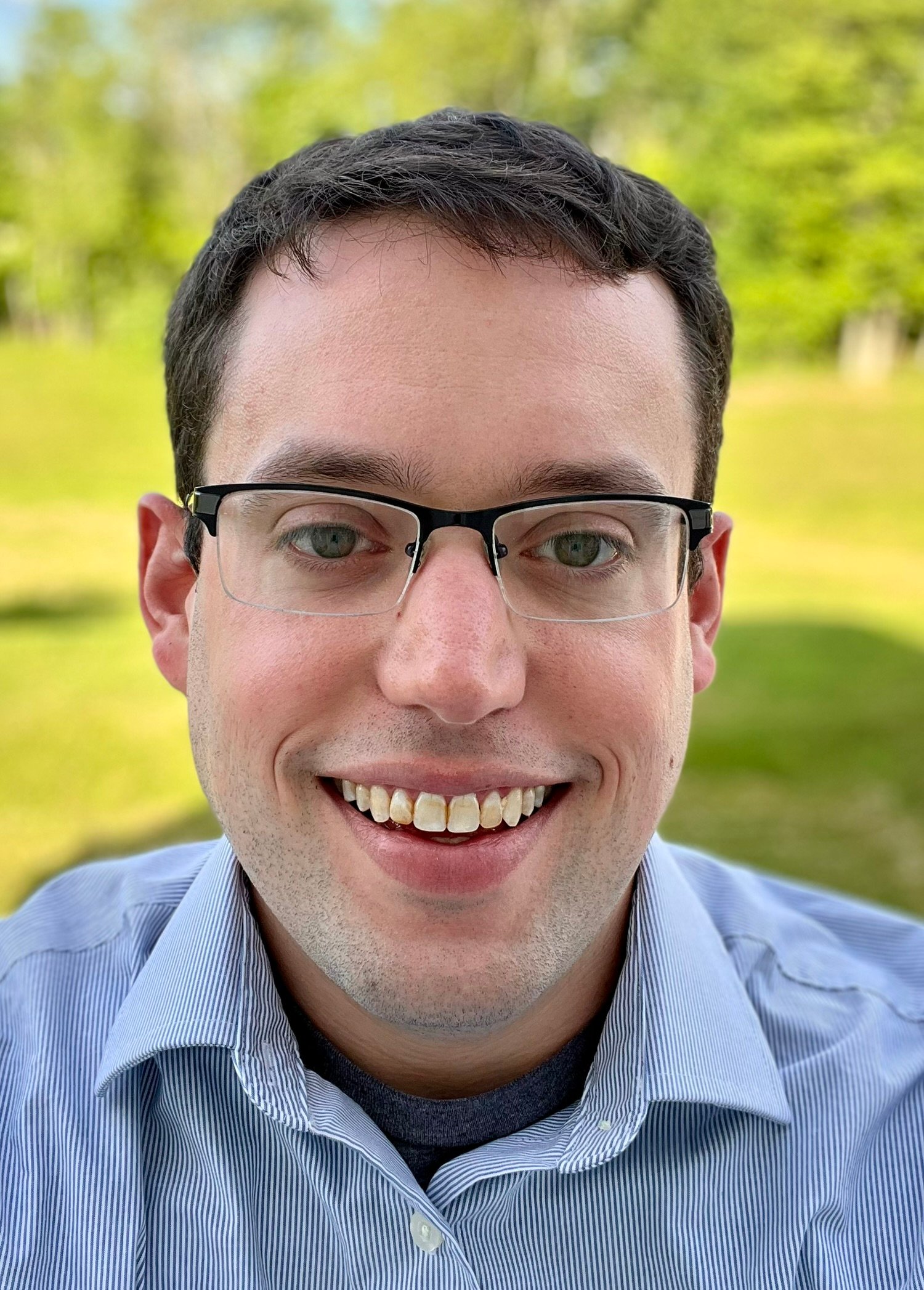 Headshot of Marc Fulmer