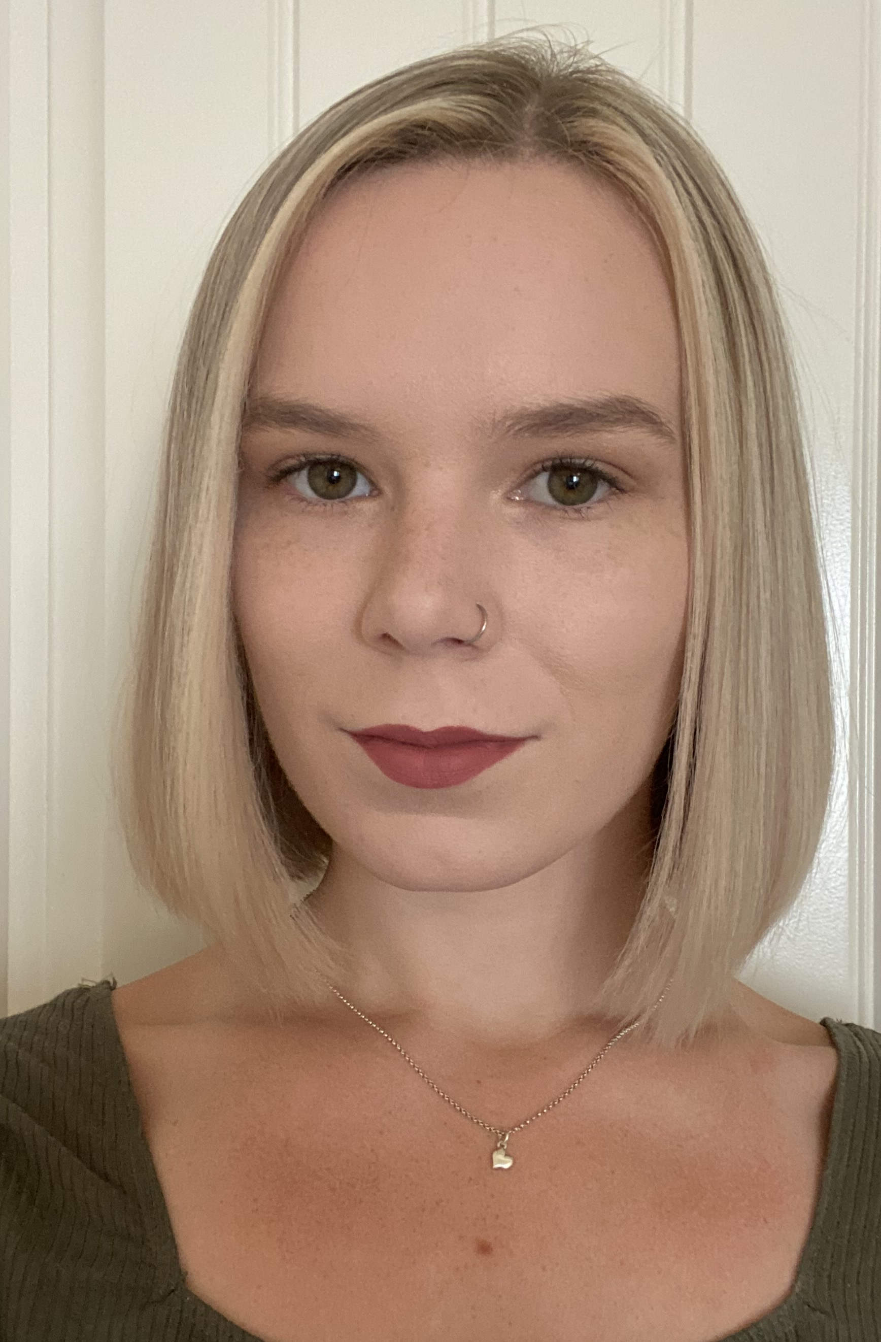 Headshot of Sierra Smith.