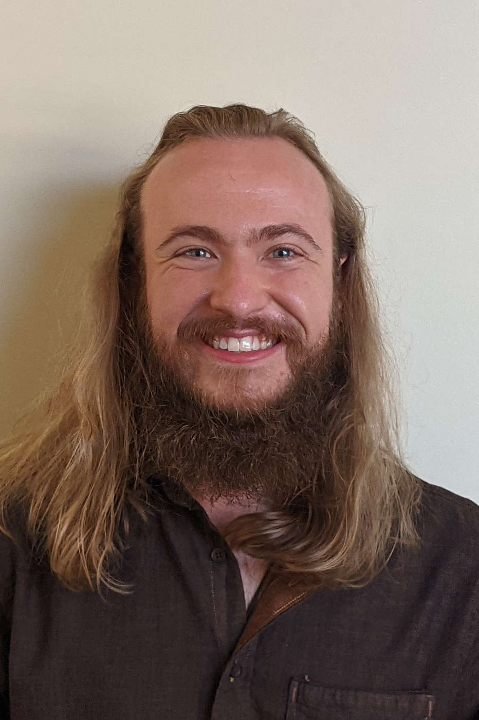 Headshot of Nicholas Armstrong.