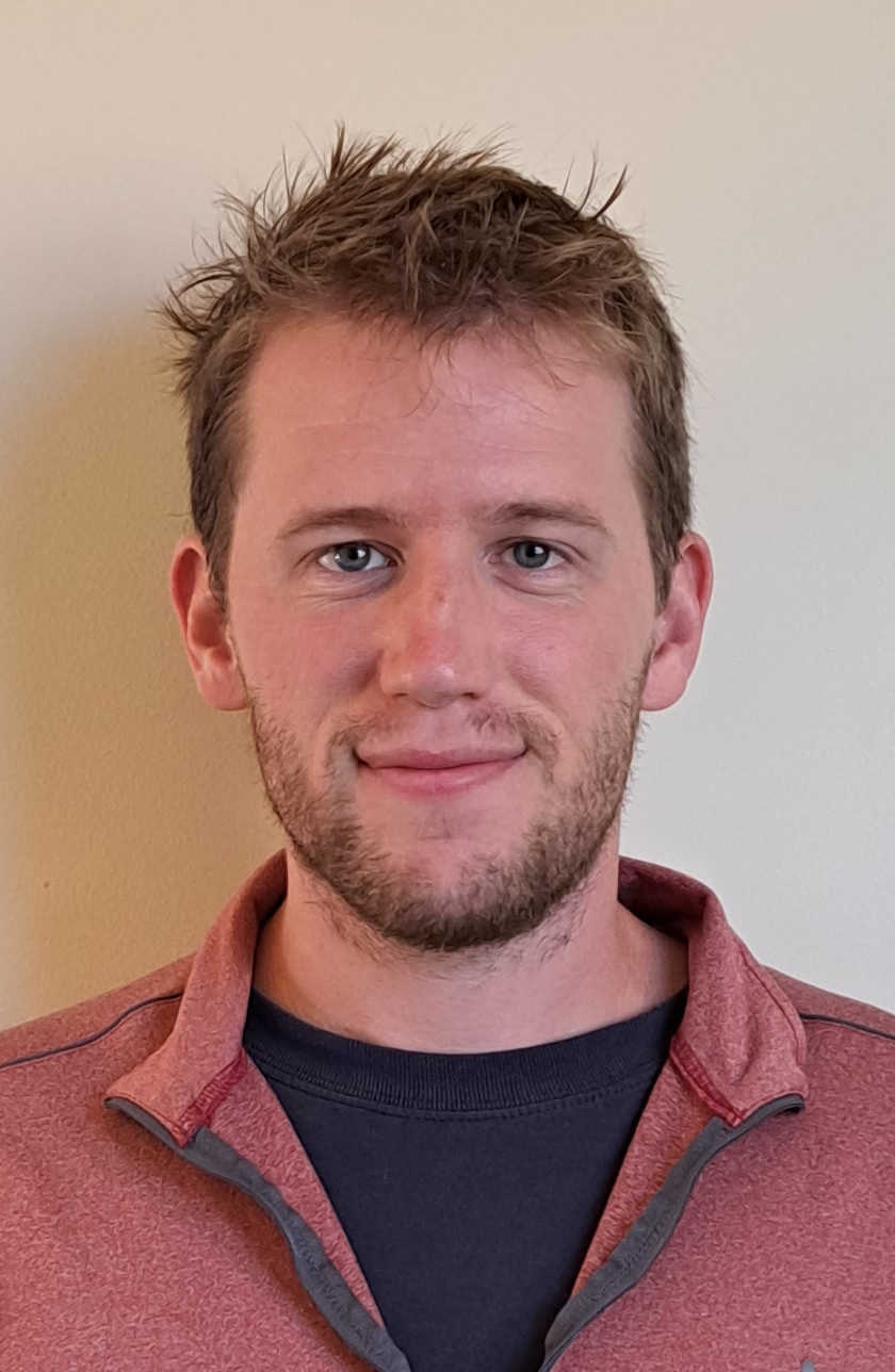 Headshot of Alexander Kucera. 