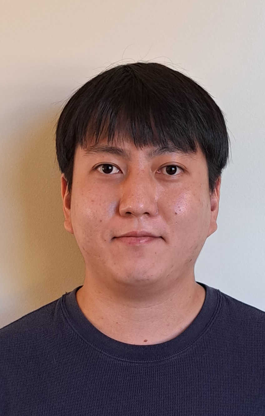 Headshot of Joon Sang Rhee. 