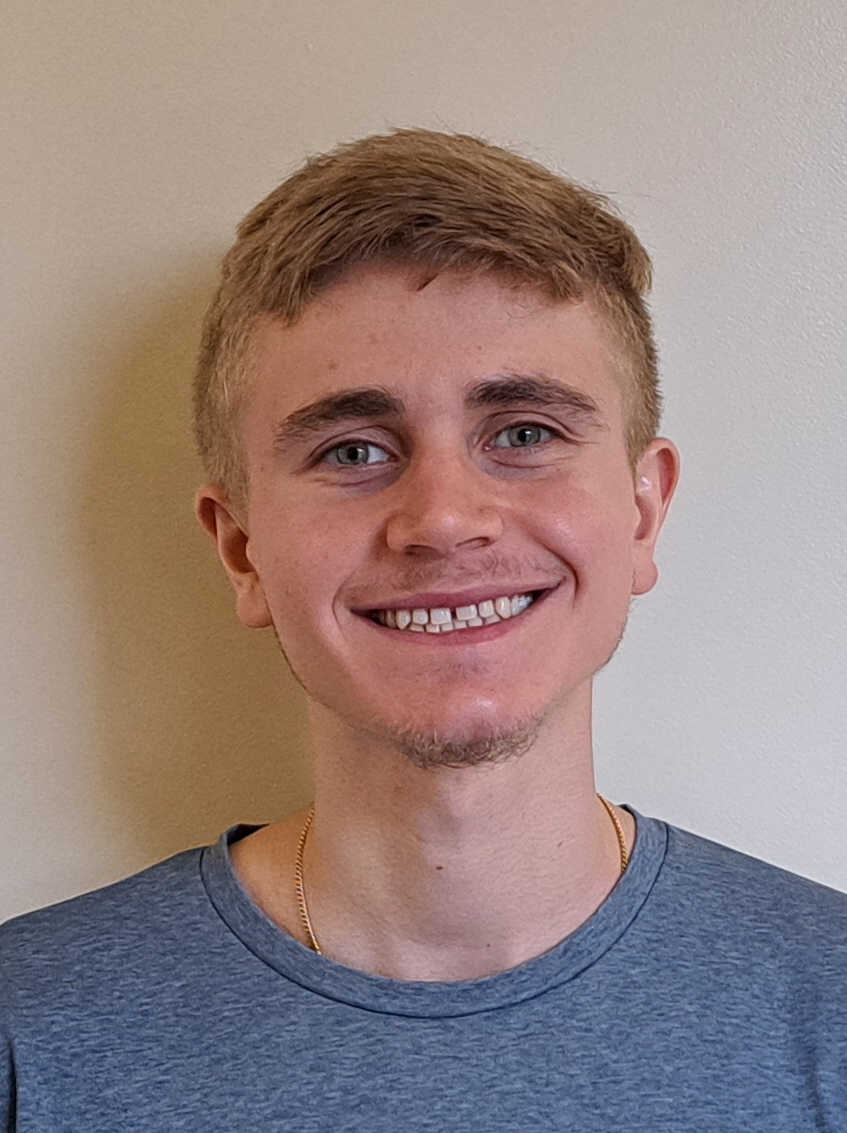 Headshot of Christopher Boyette. 