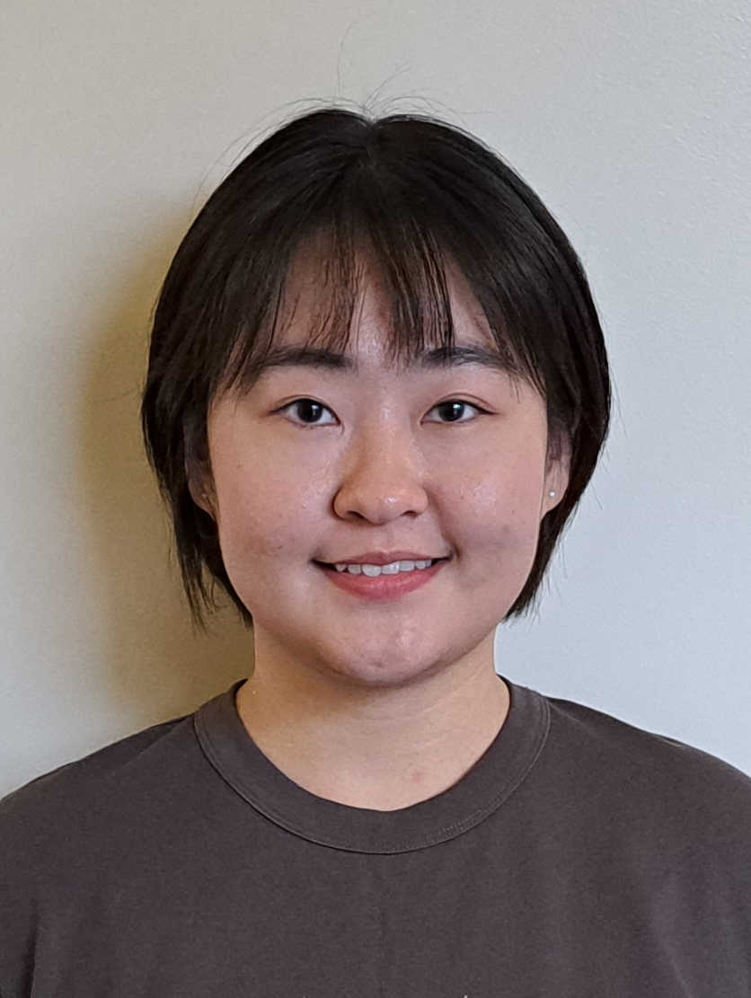 Headshot of Jie Wu. 