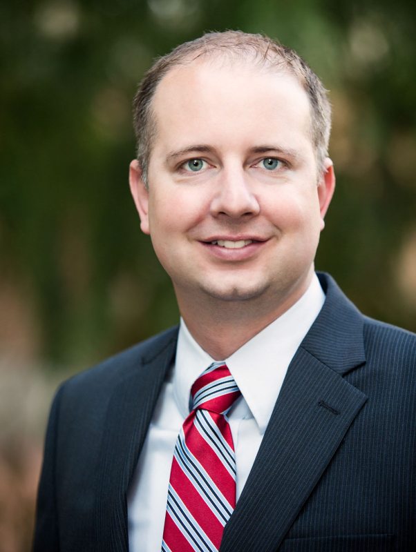 Headshot of Jeff Ackerman.