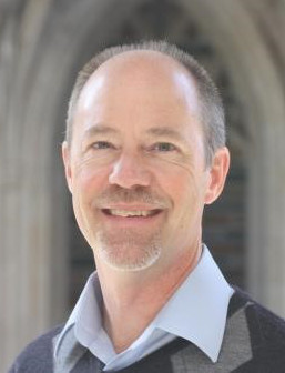 Headshot of Jeff Biddle.