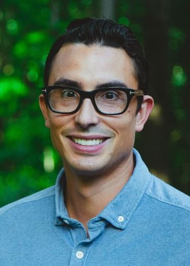 Headshot of Ben Bushong.