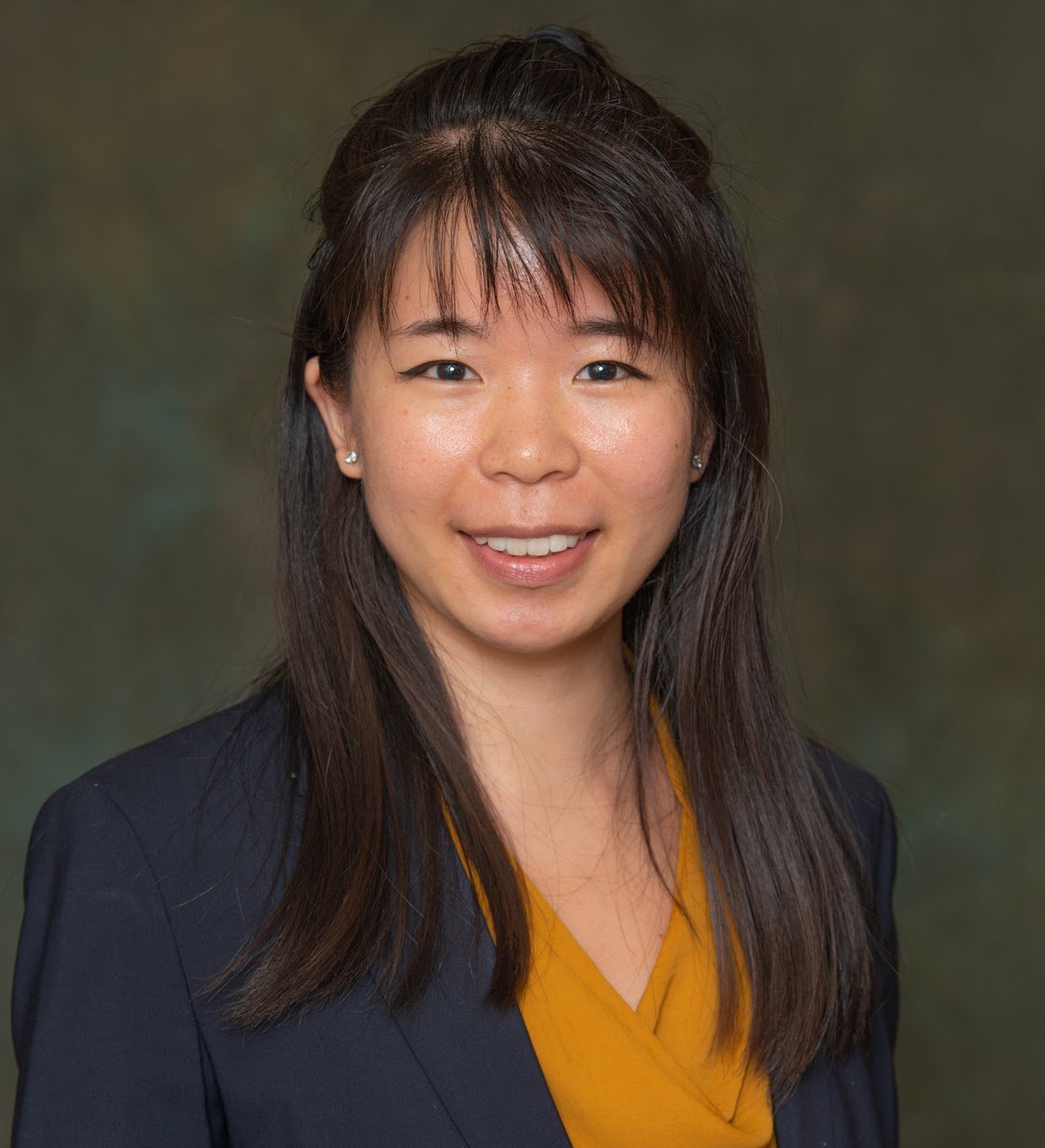 Headshot of Amanda Chuan.