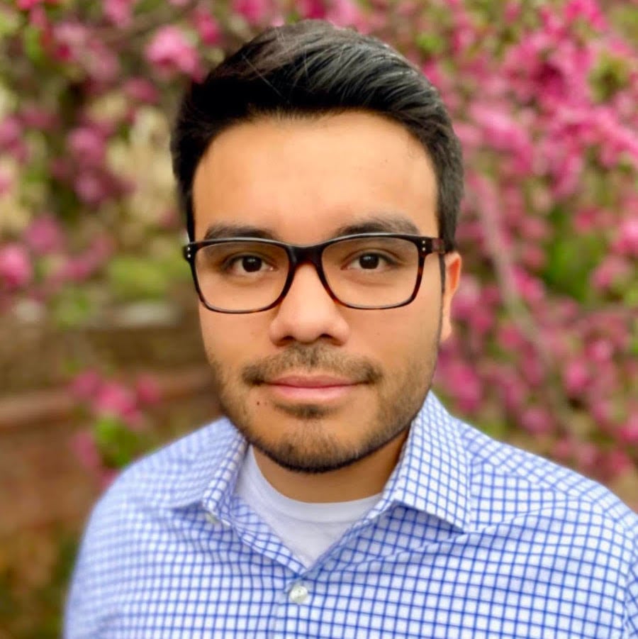 Headshot of Rene Crespin.