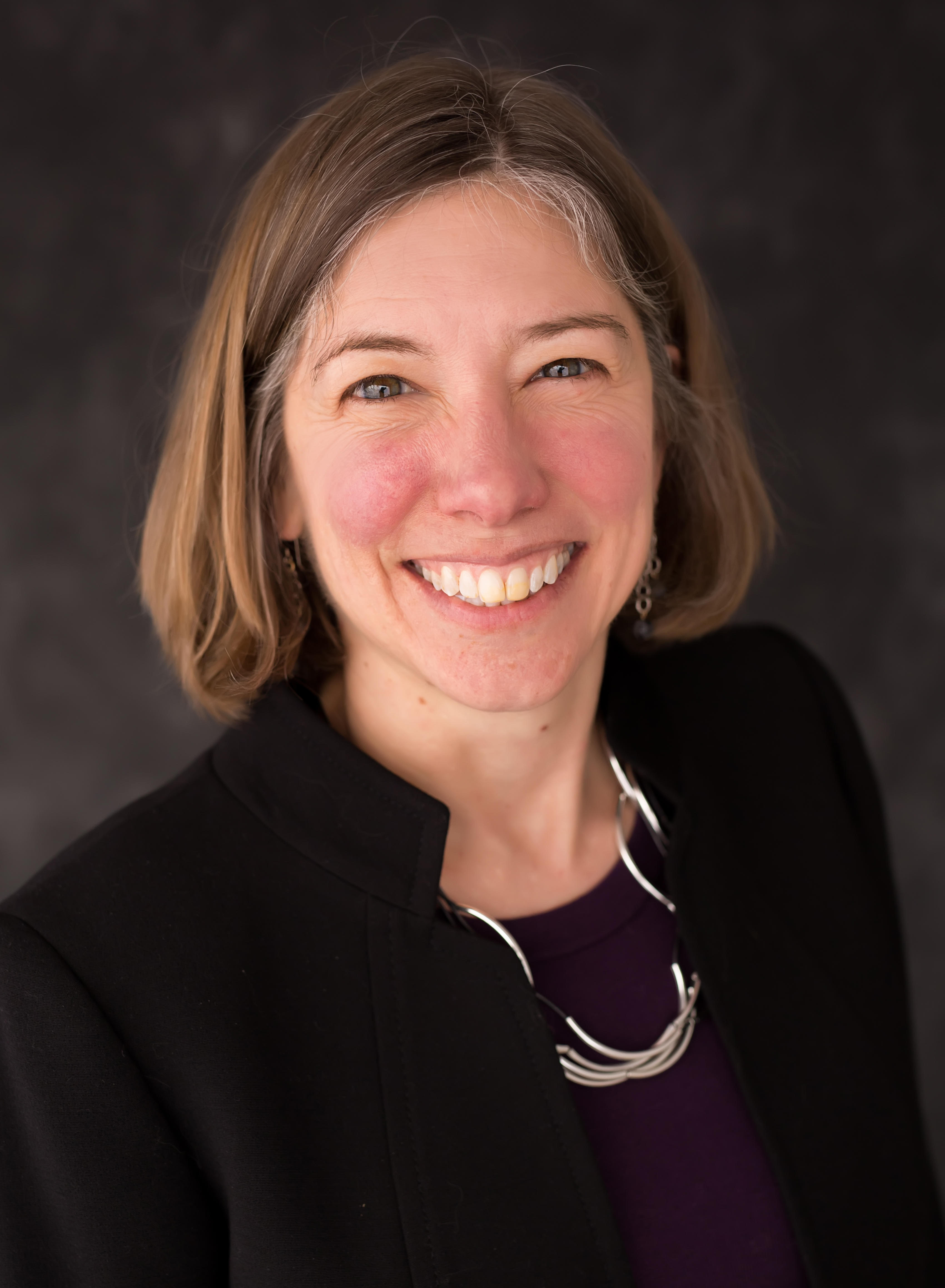 Headshot of Stacy Dickert-Conlin.