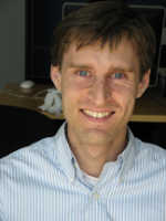 Headshot of Jon Eguia. 