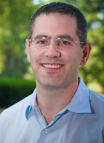 Headshot of Todd Elder. 