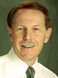 Headshot of Ronald Fisher.