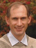 Headshot of Dave Hennessey 