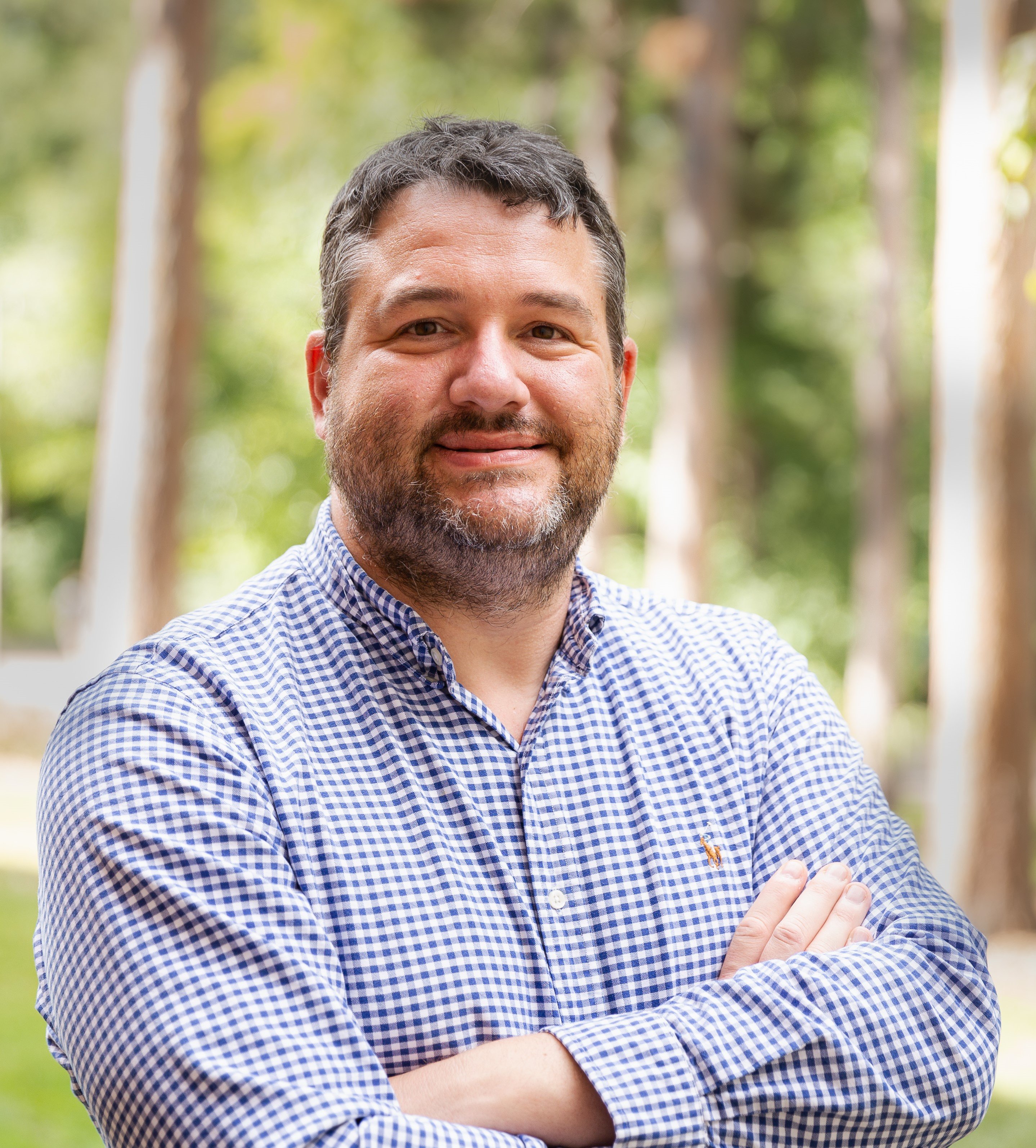 Headshot of Scott Imberman.