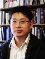 Headshot of Kyoo il Kim.