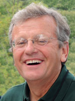 Headshot of Larry Martin.