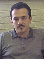 Headshot of Andrei Shevchenko.
