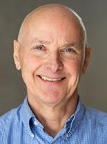 Headshot of Stephen Woodbury.