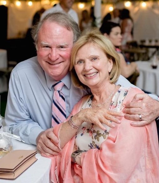 Charles Ballard and June Youatt