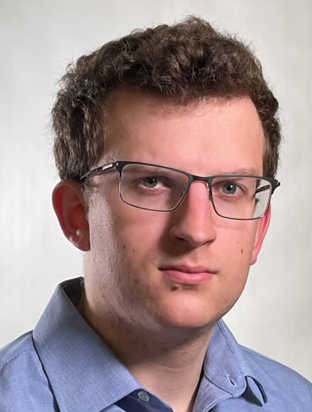 Headshot of Jay Stansberry.