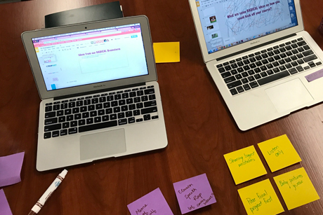 Learning Design Leadership Graduate Certificate
