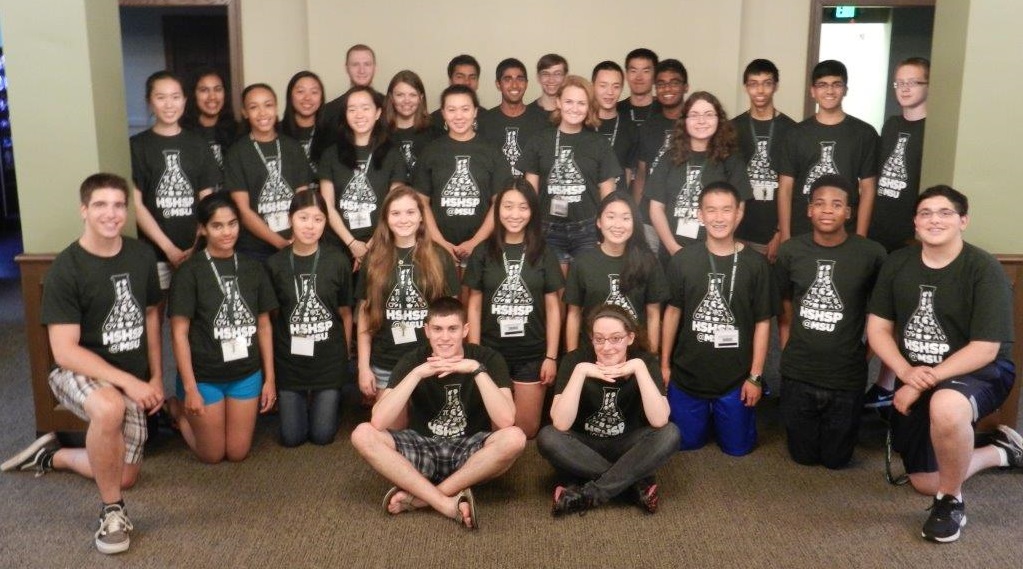 2014 alumni group