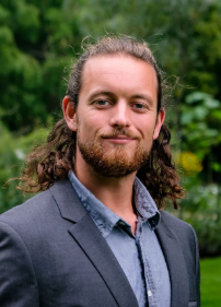 Joey Wijffels headshot