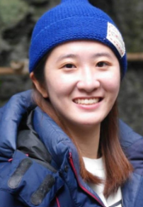 Narae Shin headshot