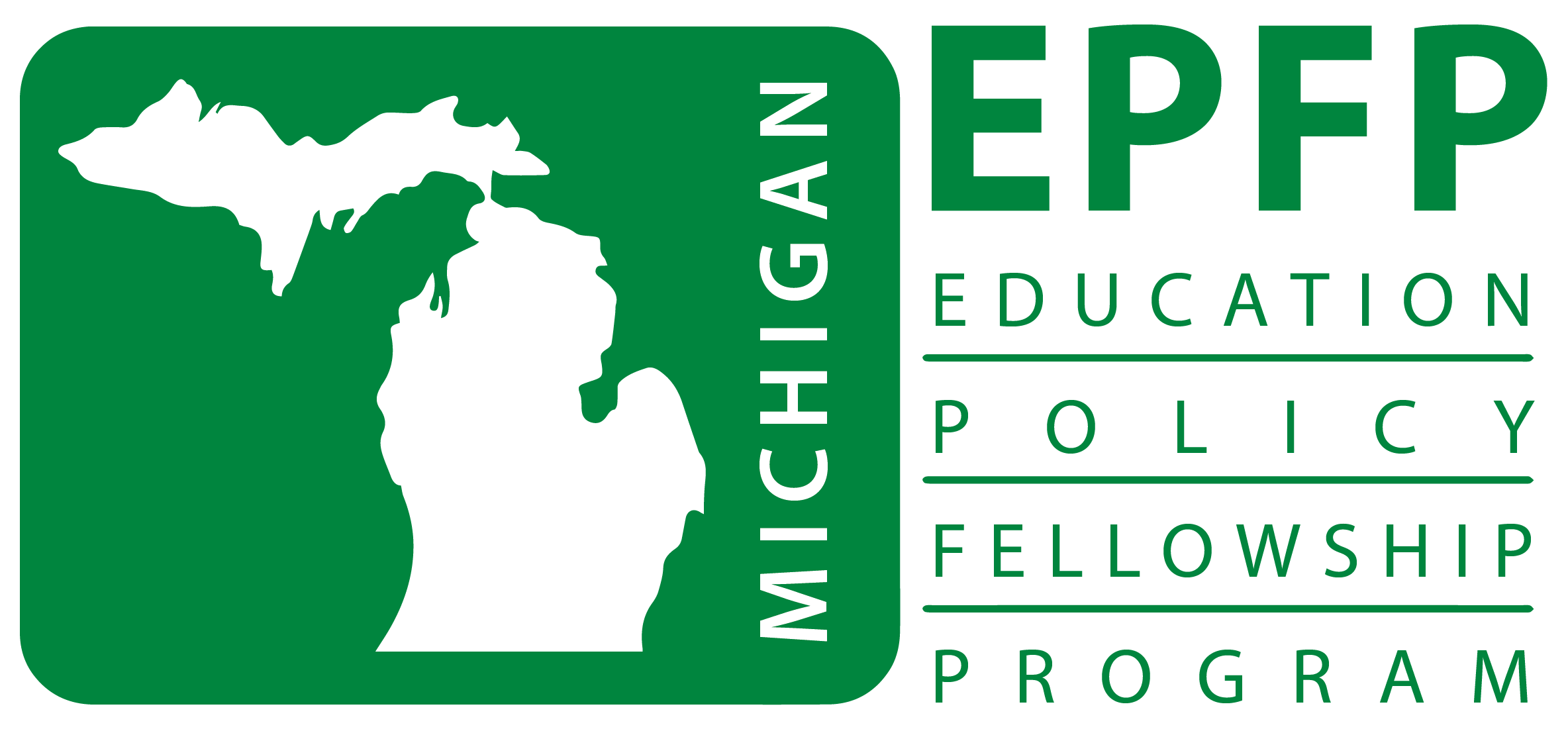 Educational Policy Fellowship Program logo
