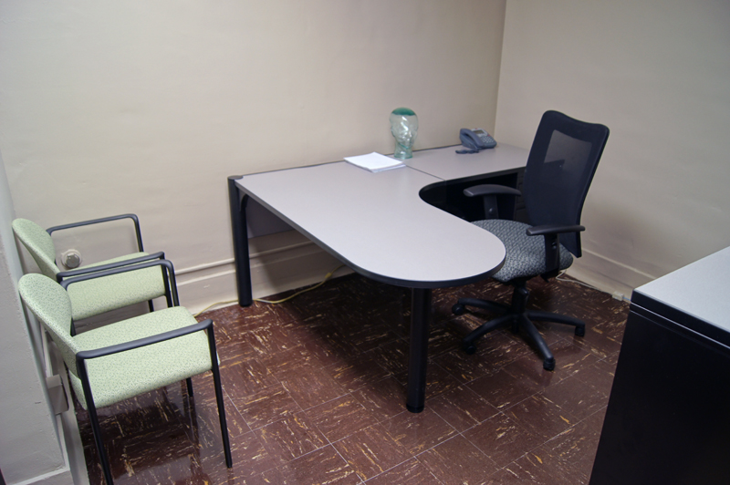 Neuropsychological Assessment Chamber