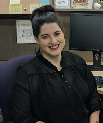 Samantha R. Wall