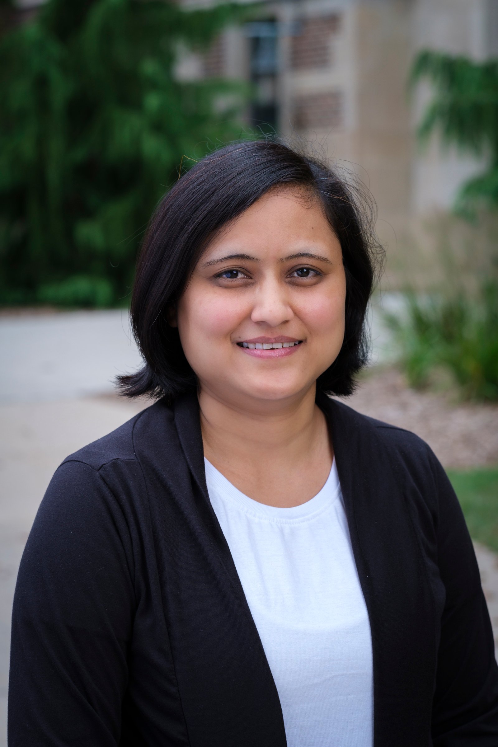 Headshot of Chandai Bhandari.