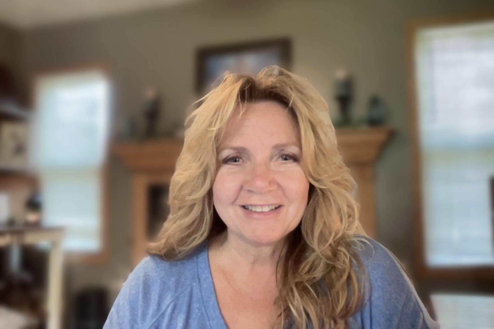 Headshot of Laurie Bulock.