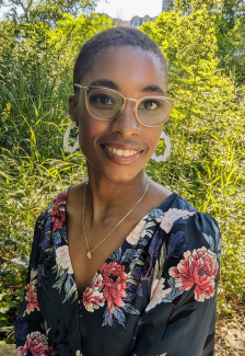 Headshot of Danielle Cadet.