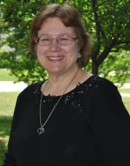 Headshot of Dawn Contreras. 