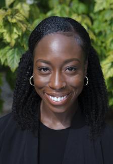 Headshot of Lekie Dwanyen.
