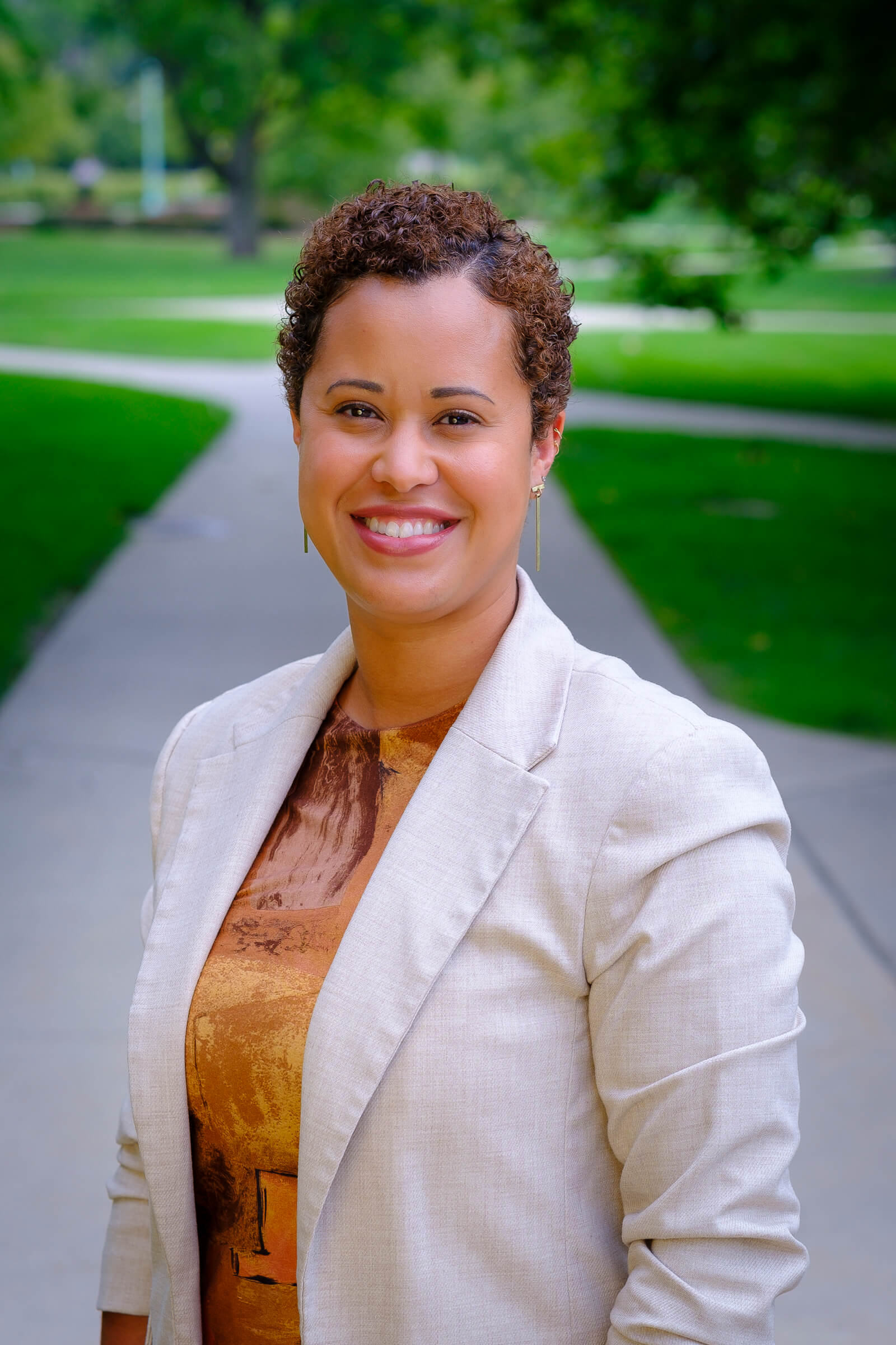 Headshot of Anissa Eddie.