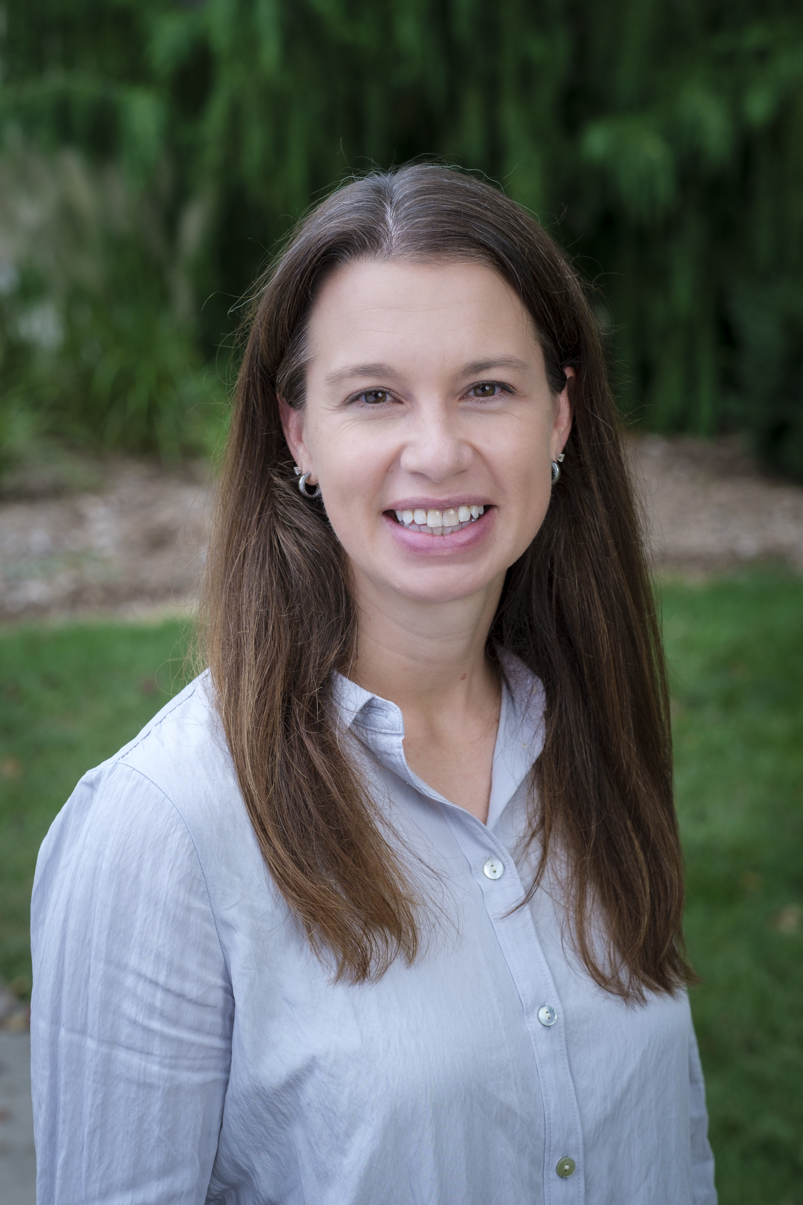 Headshot of Kendall Holtrop.