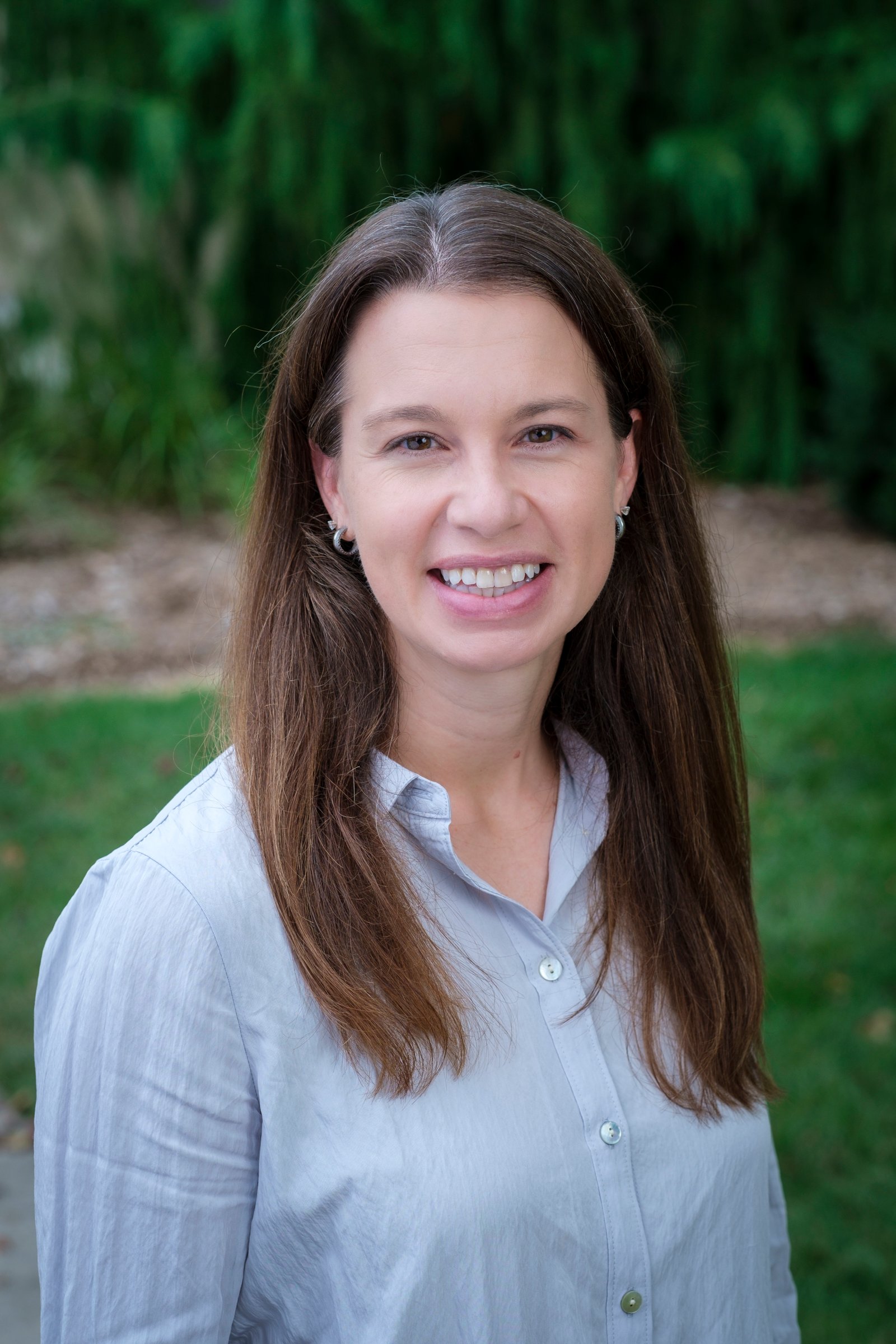 Headshot of Kendall Holtrop.