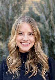 Headshot of Madeline Klotz.