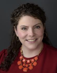 Headshot of Jessica Landgraf.