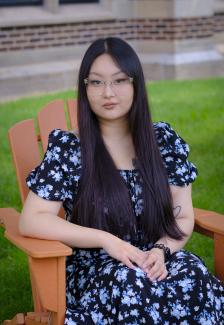 Headshot of AZ Liu.