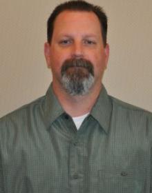 Headshot of Scott Matteson. 