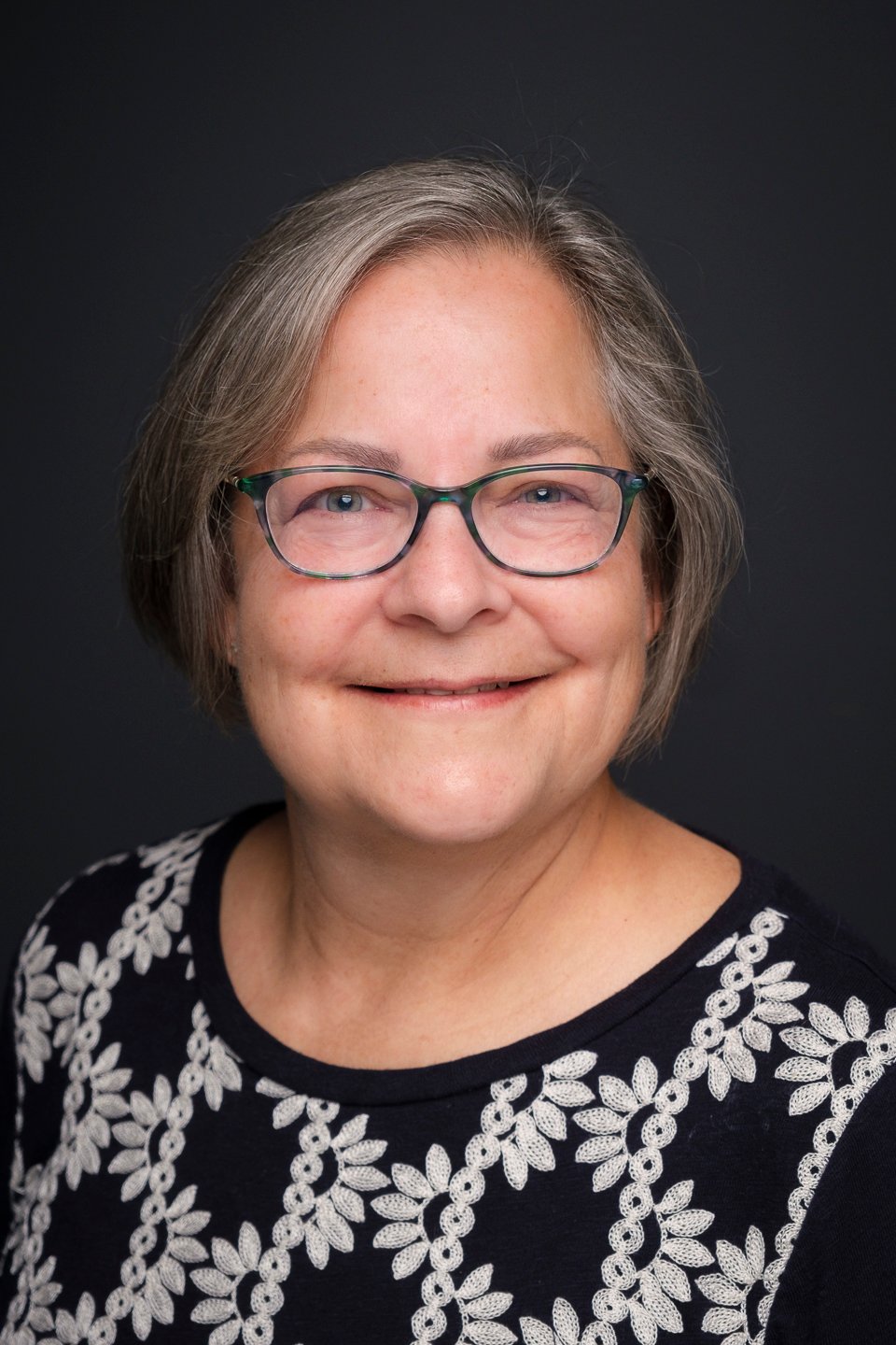 Headshot of Joan Murphy