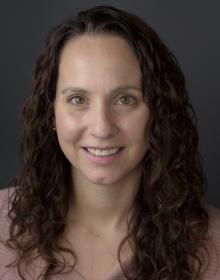 Headshot of Carolyn Pomeroy.