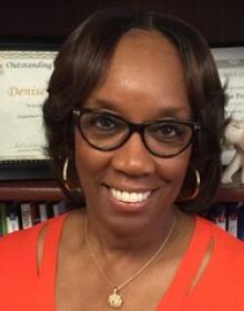 Headshot of Denise Powell.