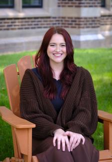 Headshot of Abigail Reardon.